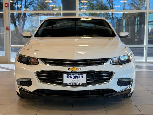2017 Chevrolet Malibu 4dr Sedan LT w/1LT - 22935184 - 1