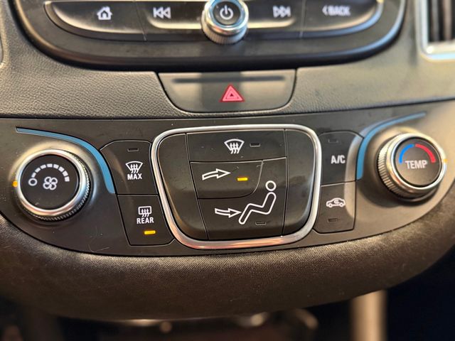 2017 Chevrolet Malibu 4dr Sedan LT w/1LT - 22935184 - 21