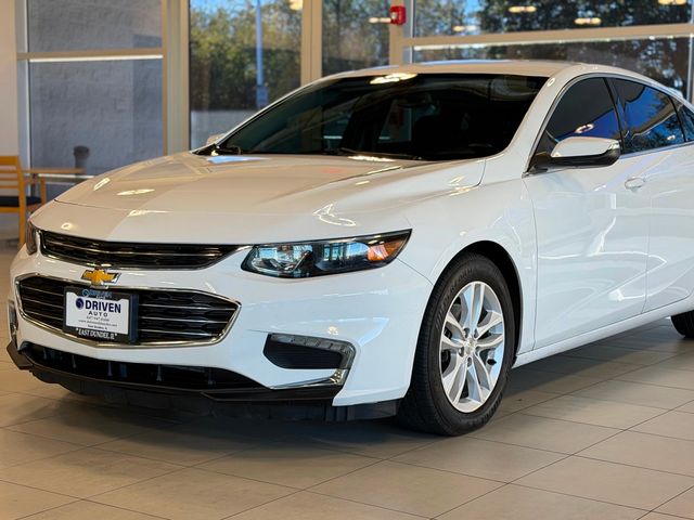 2017 Chevrolet Malibu 4dr Sedan LT w/1LT - 22935184 - 25