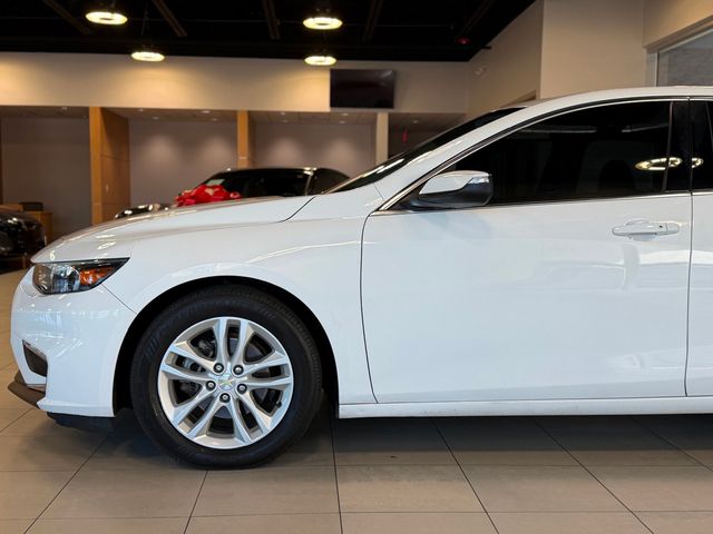 2017 Chevrolet Malibu 4dr Sedan LT w/1LT - 22935184 - 26