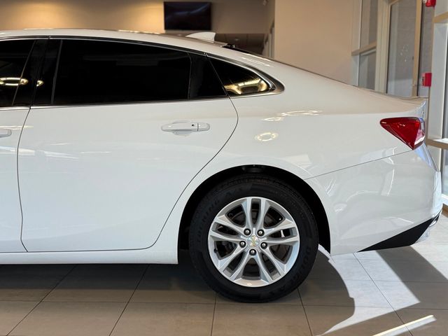 2017 Chevrolet Malibu 4dr Sedan LT w/1LT - 22935184 - 27