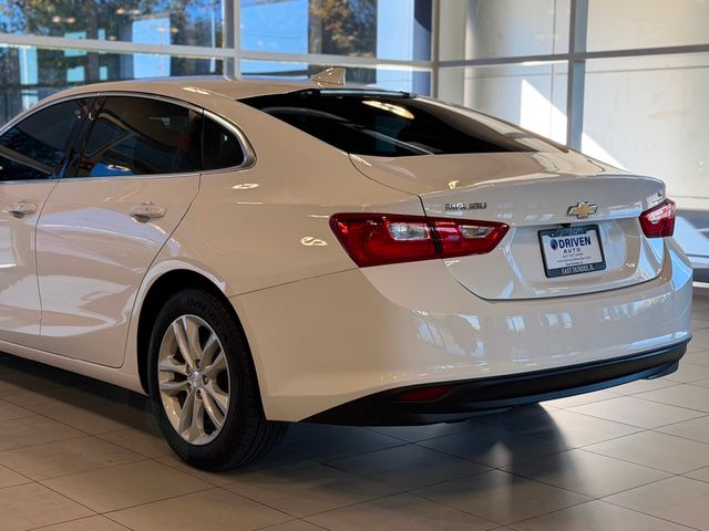 2017 Chevrolet Malibu 4dr Sedan LT w/1LT - 22935184 - 28