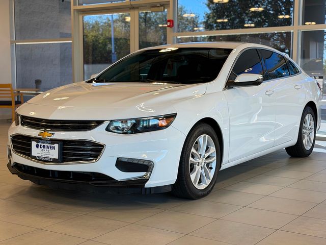 2017 Chevrolet Malibu 4dr Sedan LT w/1LT - 22935184 - 2