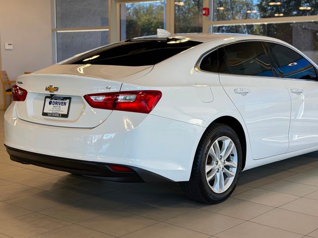 2017 Chevrolet Malibu 4dr Sedan LT w/1LT - 22935184 - 29