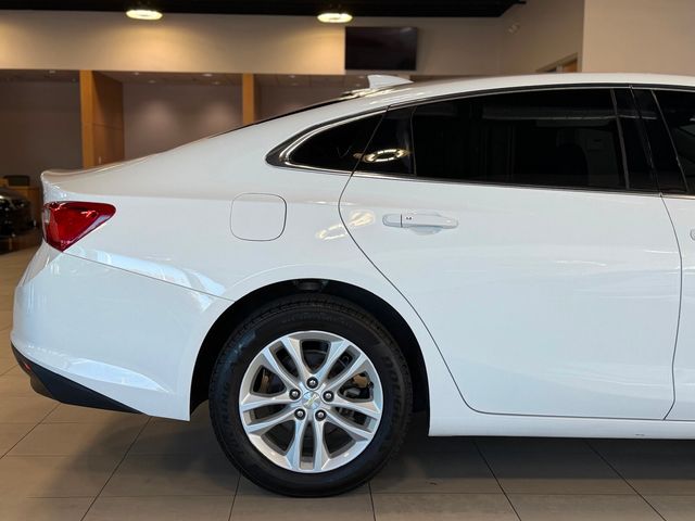 2017 Chevrolet Malibu 4dr Sedan LT w/1LT - 22935184 - 30