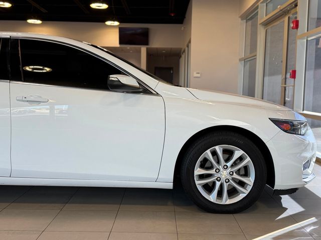 2017 Chevrolet Malibu 4dr Sedan LT w/1LT - 22935184 - 31