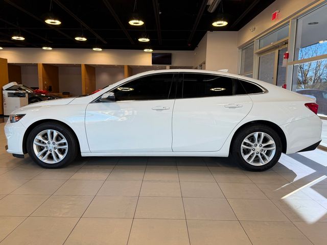 2017 Chevrolet Malibu 4dr Sedan LT w/1LT - 22935184 - 3