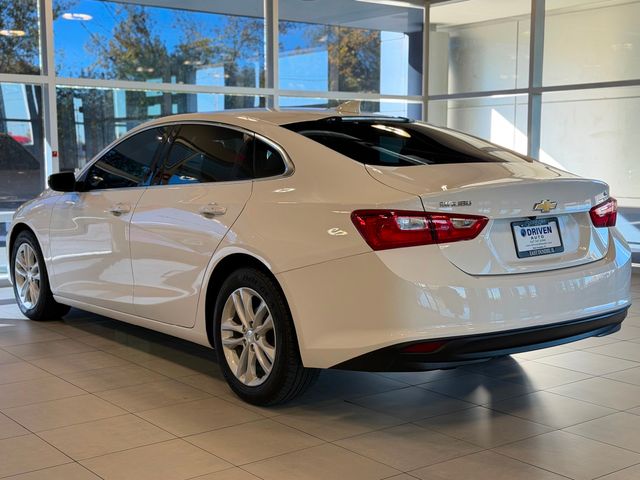 2017 Chevrolet Malibu 4dr Sedan LT w/1LT - 22935184 - 4