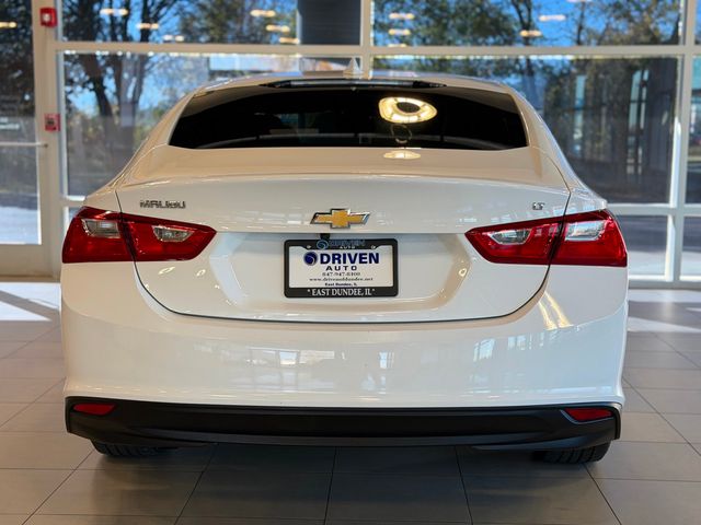 2017 Chevrolet Malibu 4dr Sedan LT w/1LT - 22935184 - 5