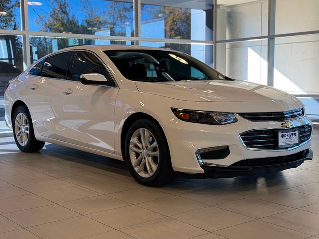 2017 Chevrolet Malibu 4dr Sedan LT w/1LT - 22935184 - 8