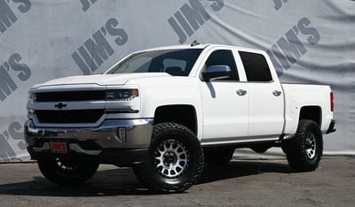2017 Chevrolet Silverado 1500 - 3GCPCSEC3HG166654