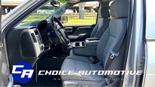 2017 Chevrolet Silverado 1500 2WD Crew Cab 143.5" LT w/1LT - 22387563 - 12