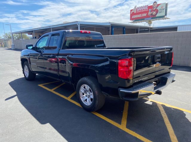 2017 Used Chevrolet Silverado 1500 2WD Double Cab 143 5 LT W 1LT At