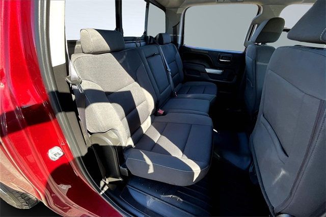 2017 Chevrolet Silverado 1500 4WD Crew Cab 143.5" LT w/1LT - 22921796 - 13