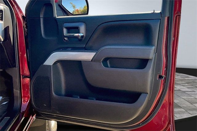 2017 Chevrolet Silverado 1500 4WD Crew Cab 143.5" LT w/1LT - 22921796 - 15