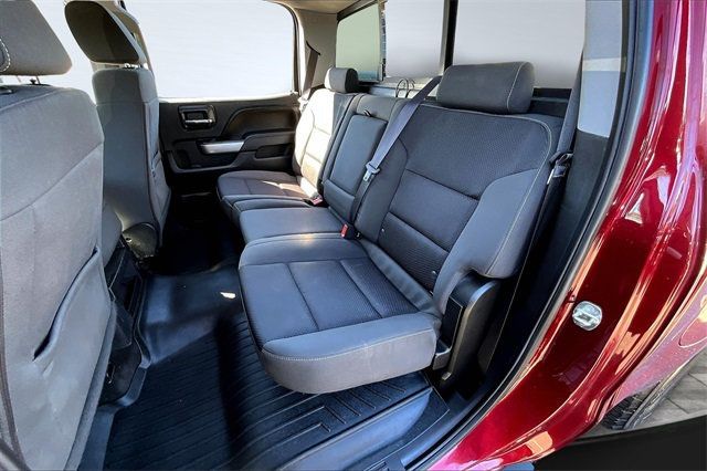 2017 Chevrolet Silverado 1500 4WD Crew Cab 143.5" LT w/1LT - 22921796 - 16