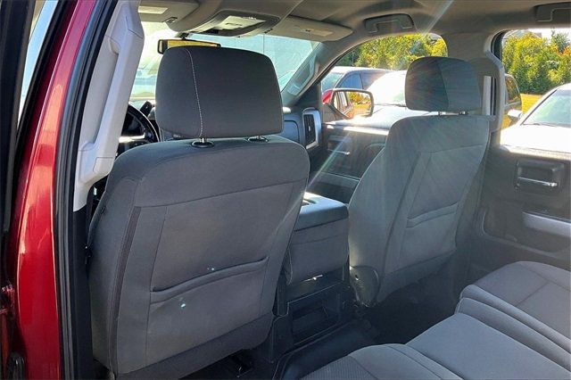 2017 Chevrolet Silverado 1500 4WD Crew Cab 143.5" LT w/1LT - 22921796 - 17