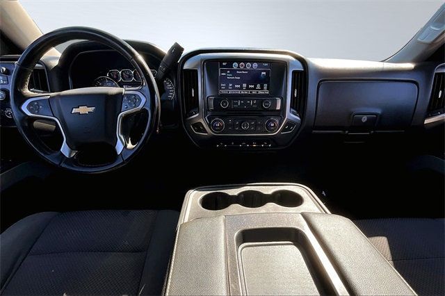 2017 Chevrolet Silverado 1500 4WD Crew Cab 143.5" LT w/1LT - 22921796 - 18