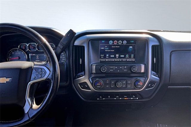 2017 Chevrolet Silverado 1500 4WD Crew Cab 143.5" LT w/1LT - 22921796 - 23