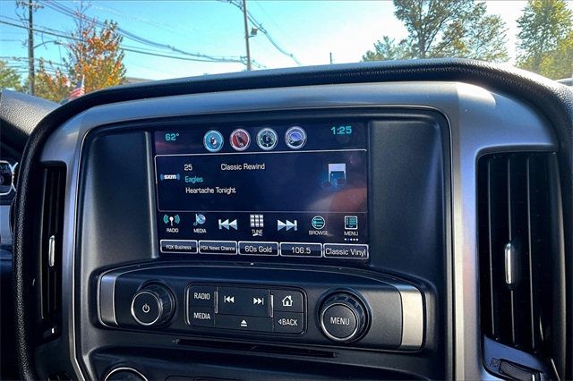 2017 Chevrolet Silverado 1500 4WD Crew Cab 143.5" LT w/1LT - 22921796 - 25