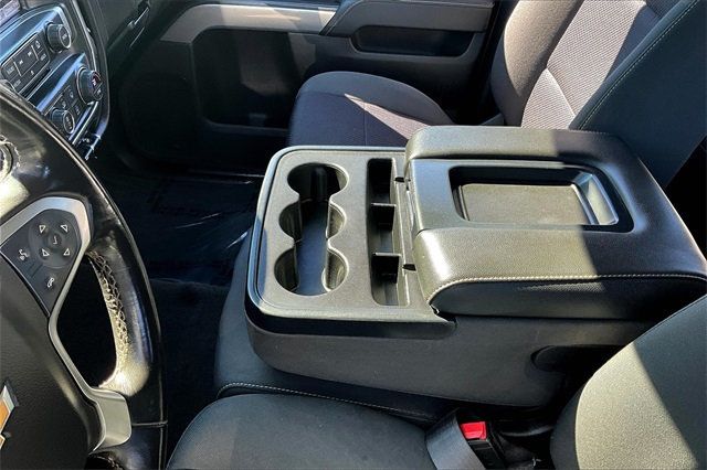 2017 Chevrolet Silverado 1500 4WD Crew Cab 143.5" LT w/1LT - 22921796 - 30