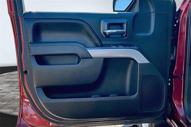 2017 Chevrolet Silverado 1500 4WD Crew Cab 143.5" LT w/1LT - 22921796 - 8