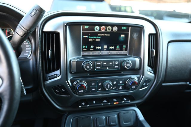 2017 Chevrolet Silverado 1500 4WD Crew Cab 143.5'' LTZ (2LZ) w/ 20'' Wheels, Plus Pkg, Sunroof - 22936511 - 15