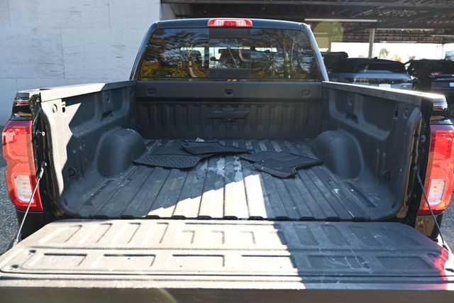 2017 Chevrolet Silverado 1500 4WD Crew Cab 143.5'' LTZ (2LZ) w/ 20'' Wheels, Plus Pkg, Sunroof - 22936511 - 21