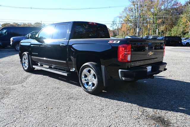 2017 Chevrolet Silverado 1500 4WD Crew Cab 143.5'' LTZ (2LZ) w/ 20'' Wheels, Plus Pkg, Sunroof - 22936511 - 2