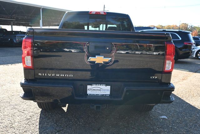 2017 Chevrolet Silverado 1500 4WD Crew Cab 143.5'' LTZ (2LZ) w/ 20'' Wheels, Plus Pkg, Sunroof - 22936511 - 3