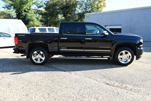2017 Chevrolet Silverado 1500 4WD Crew Cab 143.5'' LTZ (2LZ) w/ 20'' Wheels, Plus Pkg, Sunroof - 22936511 - 5