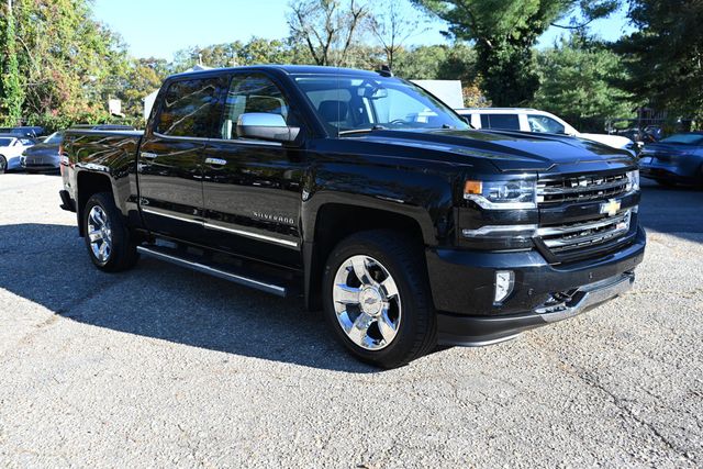 2017 Chevrolet Silverado 1500 4WD Crew Cab 143.5'' LTZ (2LZ) w/ 20'' Wheels, Plus Pkg, Sunroof - 22936511 - 6