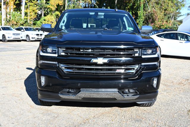 2017 Chevrolet Silverado 1500 4WD Crew Cab 143.5'' LTZ (2LZ) w/ 20'' Wheels, Plus Pkg, Sunroof - 22936511 - 7