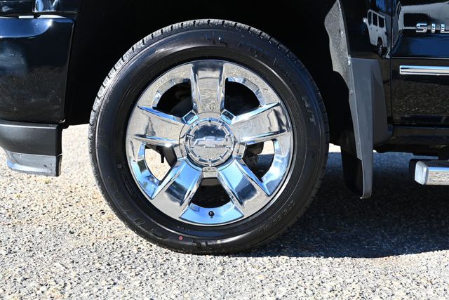 2017 Chevrolet Silverado 1500 4WD Crew Cab 143.5'' LTZ (2LZ) w/ 20'' Wheels, Plus Pkg, Sunroof - 22936511 - 8