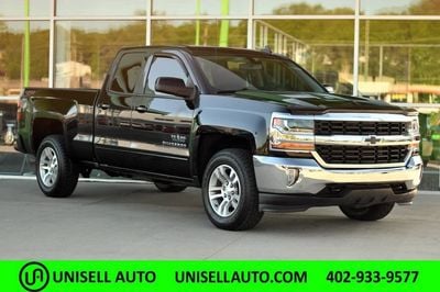 2017 Chevrolet Silverado 1500 - 1GCVKREC6HZ331017
