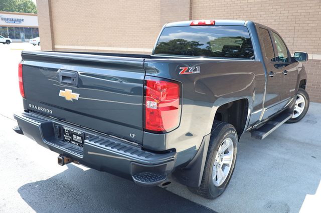 2017 Chevrolet Silverado 1500 4WD Double Cab 143.5" LT w/1LT - 22907186 - 9