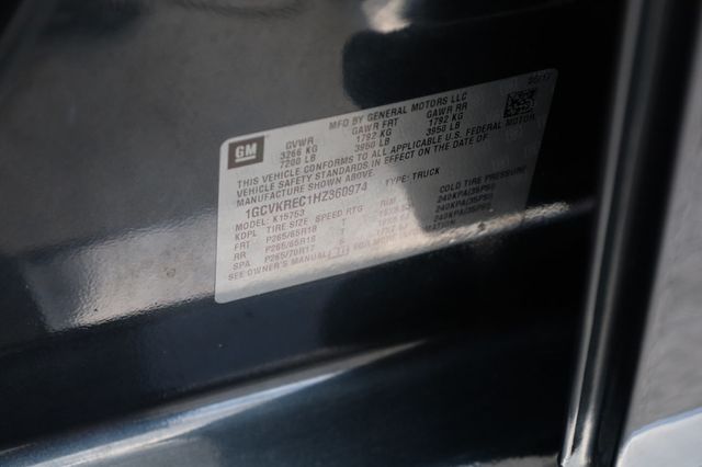 2017 Chevrolet Silverado 1500 4WD Double Cab 143.5" LT w/1LT - 22907186 - 10