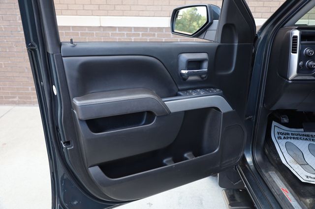 2017 Chevrolet Silverado 1500 4WD Double Cab 143.5" LT w/1LT - 22907186 - 12