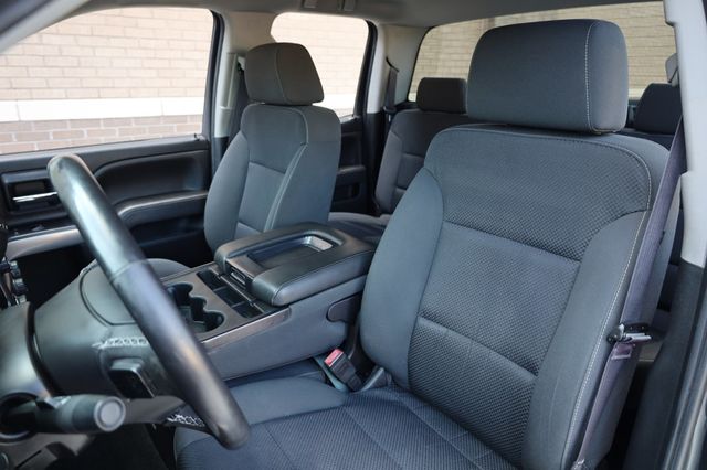 2017 Chevrolet Silverado 1500 4WD Double Cab 143.5" LT w/1LT - 22907186 - 15