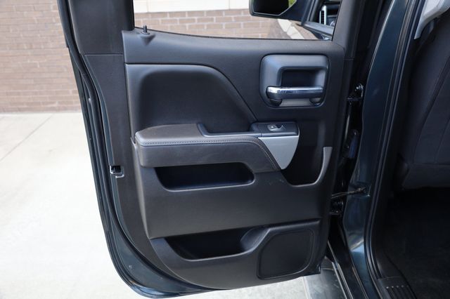 2017 Chevrolet Silverado 1500 4WD Double Cab 143.5" LT w/1LT - 22907186 - 16