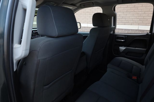 2017 Chevrolet Silverado 1500 4WD Double Cab 143.5" LT w/1LT - 22907186 - 17