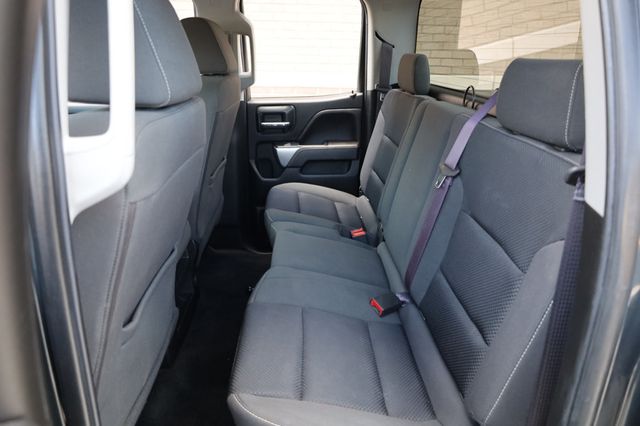 2017 Chevrolet Silverado 1500 4WD Double Cab 143.5" LT w/1LT - 22907186 - 18