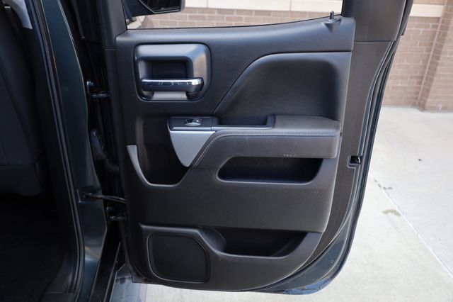 2017 Chevrolet Silverado 1500 4WD Double Cab 143.5" LT w/1LT - 22907186 - 20