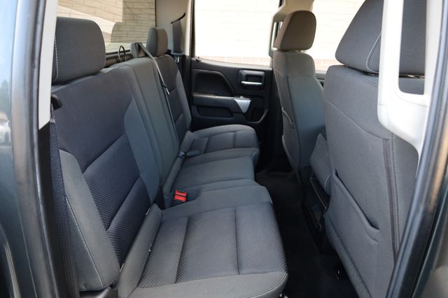 2017 Chevrolet Silverado 1500 4WD Double Cab 143.5" LT w/1LT - 22907186 - 21