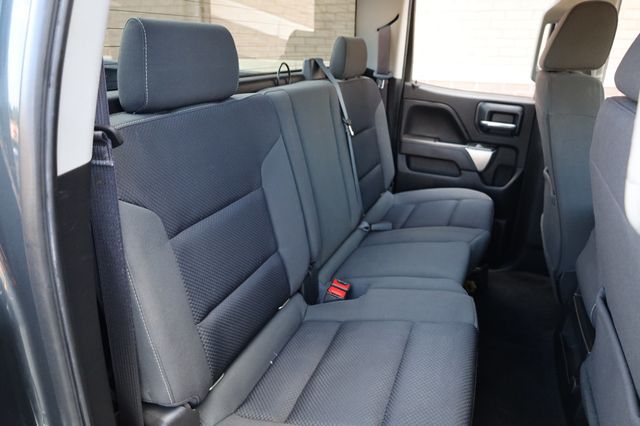 2017 Chevrolet Silverado 1500 4WD Double Cab 143.5" LT w/1LT - 22907186 - 22