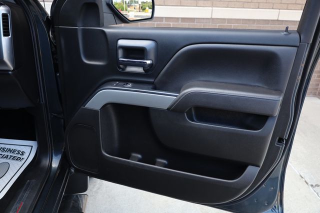 2017 Chevrolet Silverado 1500 4WD Double Cab 143.5" LT w/1LT - 22907186 - 23