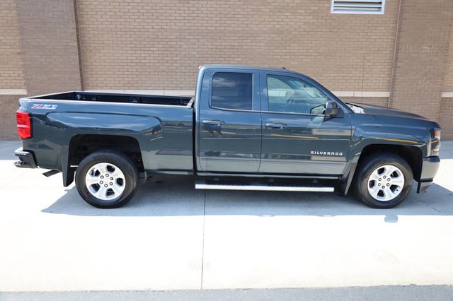 2017 Chevrolet Silverado 1500 4WD Double Cab 143.5" LT w/1LT - 22907186 - 2