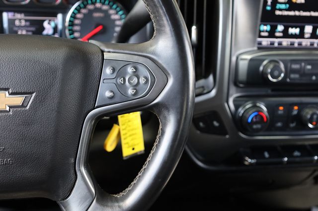 2017 Chevrolet Silverado 1500 4WD Double Cab 143.5" LT w/1LT - 22907186 - 30