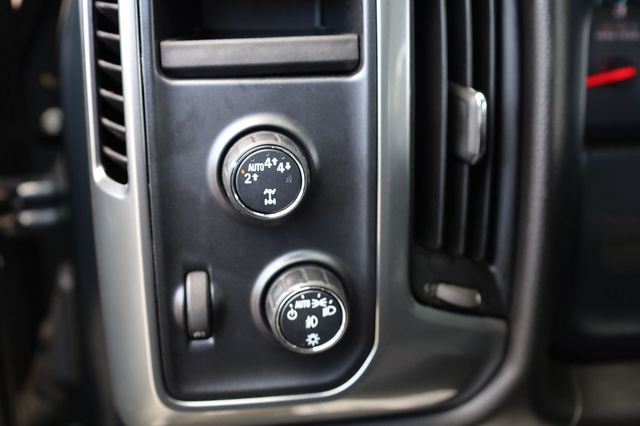 2017 Chevrolet Silverado 1500 4WD Double Cab 143.5" LT w/1LT - 22907186 - 31