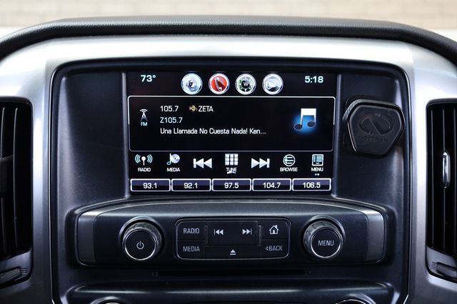 2017 Chevrolet Silverado 1500 4WD Double Cab 143.5" LT w/1LT - 22907186 - 33